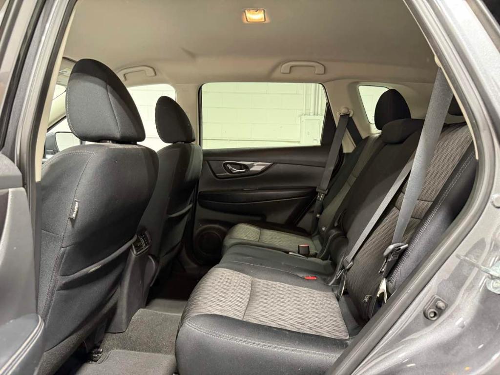 used 2018 Nissan Rogue car, priced at $18,985