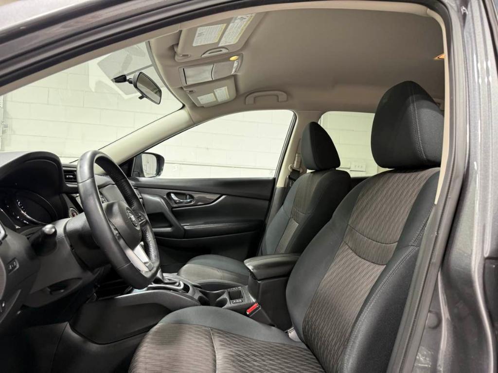 used 2018 Nissan Rogue car, priced at $18,985