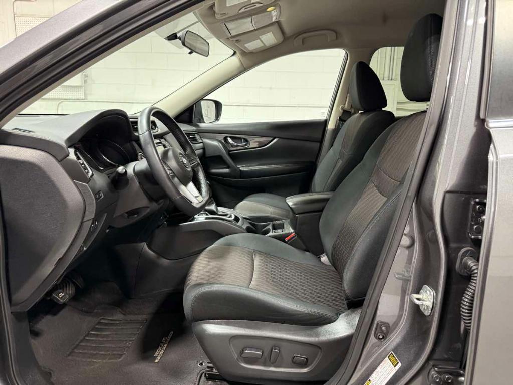 used 2018 Nissan Rogue car, priced at $18,985