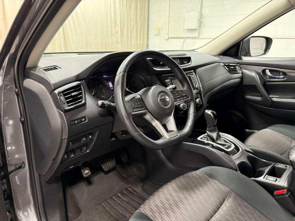 used 2018 Nissan Rogue car, priced at $18,985