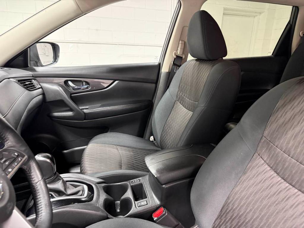used 2018 Nissan Rogue car, priced at $18,985