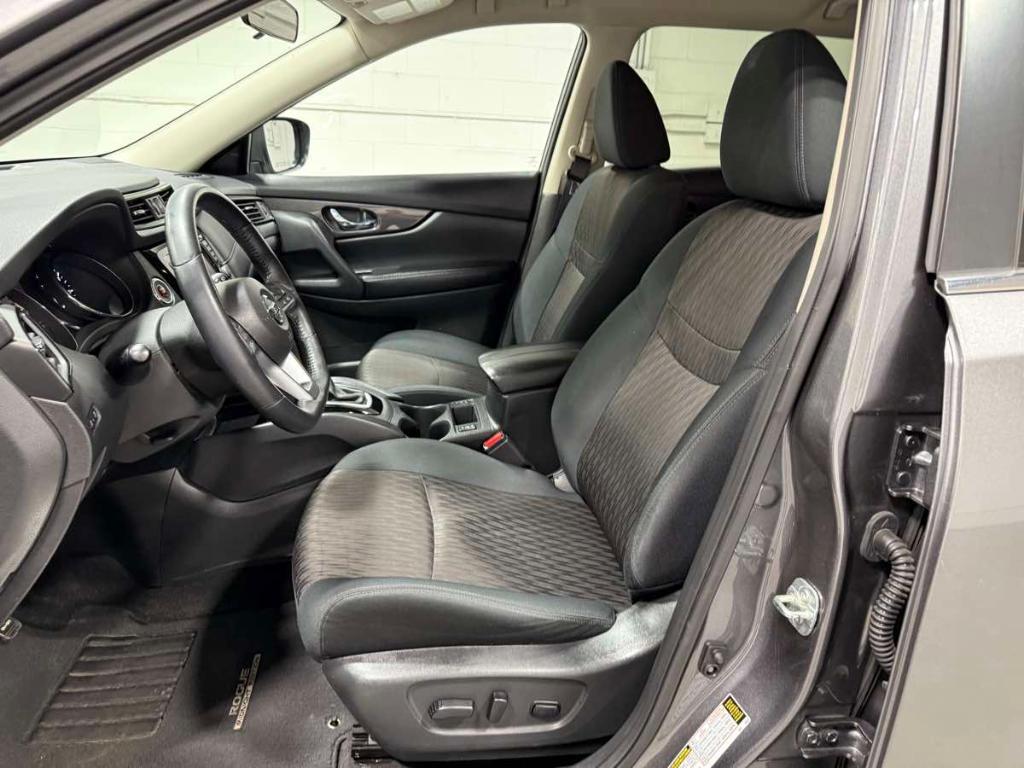 used 2018 Nissan Rogue car, priced at $18,985