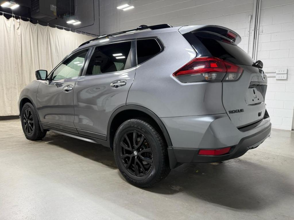 used 2018 Nissan Rogue car, priced at $18,985