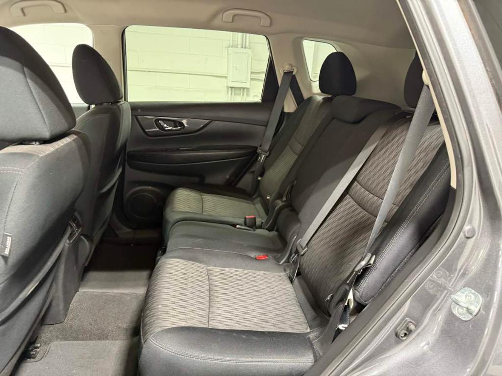 used 2018 Nissan Rogue car, priced at $18,985