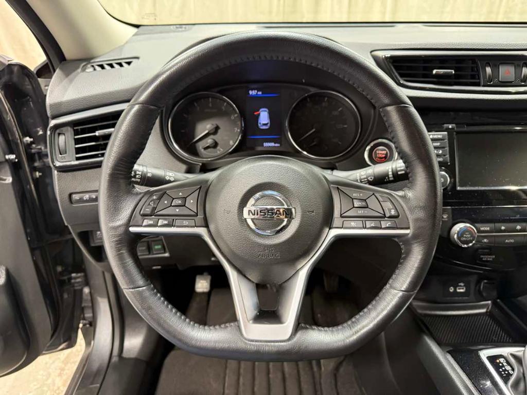 used 2018 Nissan Rogue car, priced at $18,985