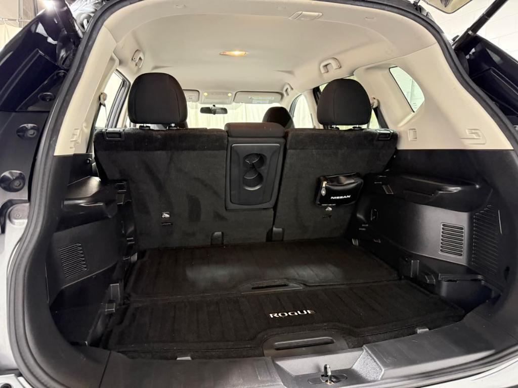 used 2018 Nissan Rogue car, priced at $18,985