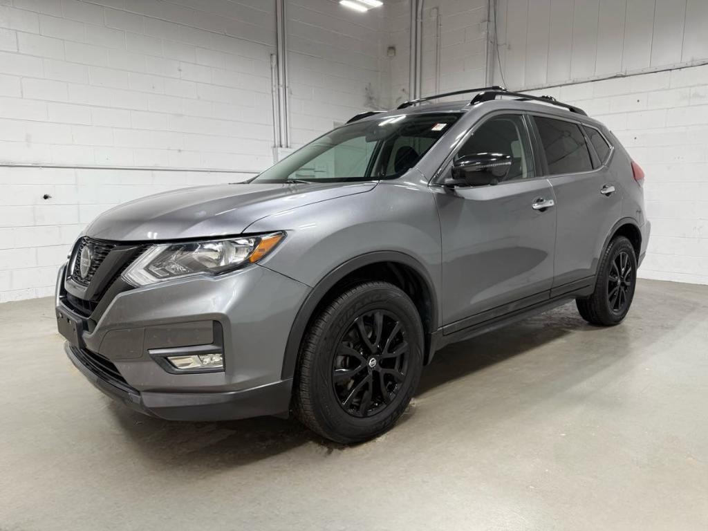 used 2018 Nissan Rogue car, priced at $18,985