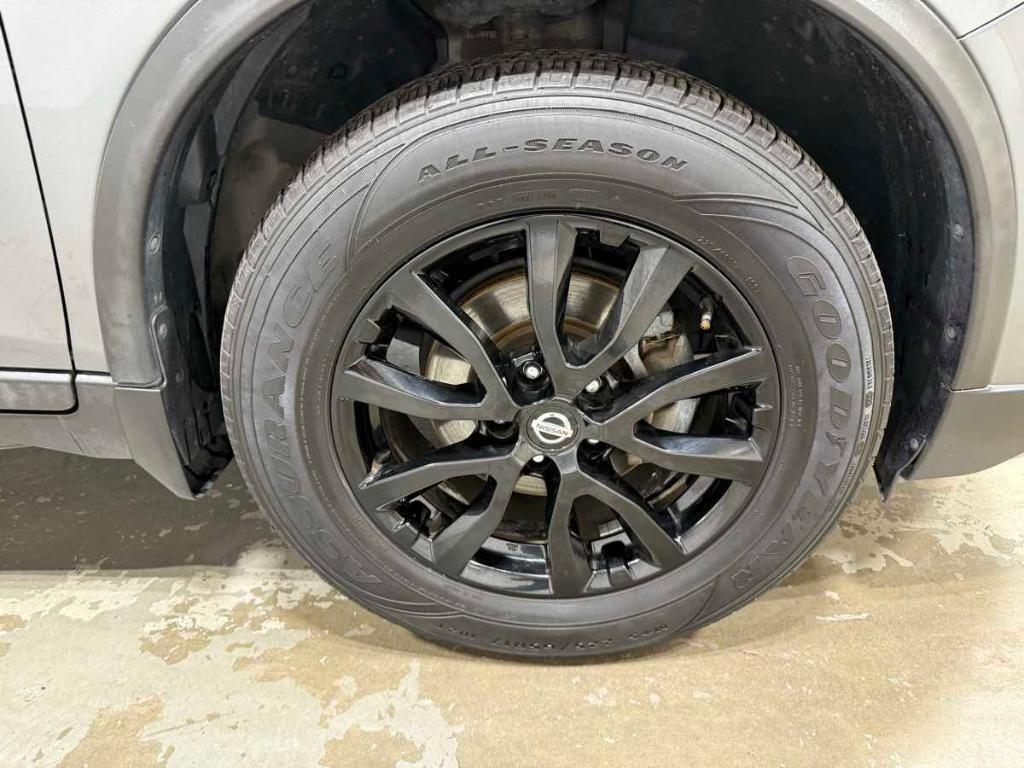used 2018 Nissan Rogue car, priced at $18,985