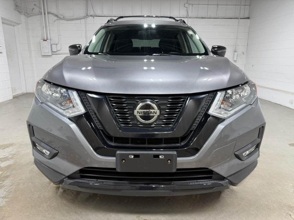 used 2018 Nissan Rogue car, priced at $18,985