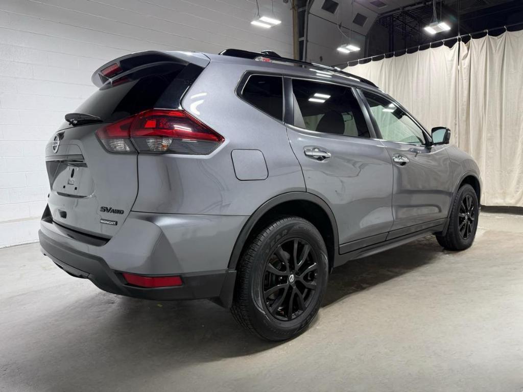 used 2018 Nissan Rogue car, priced at $18,985