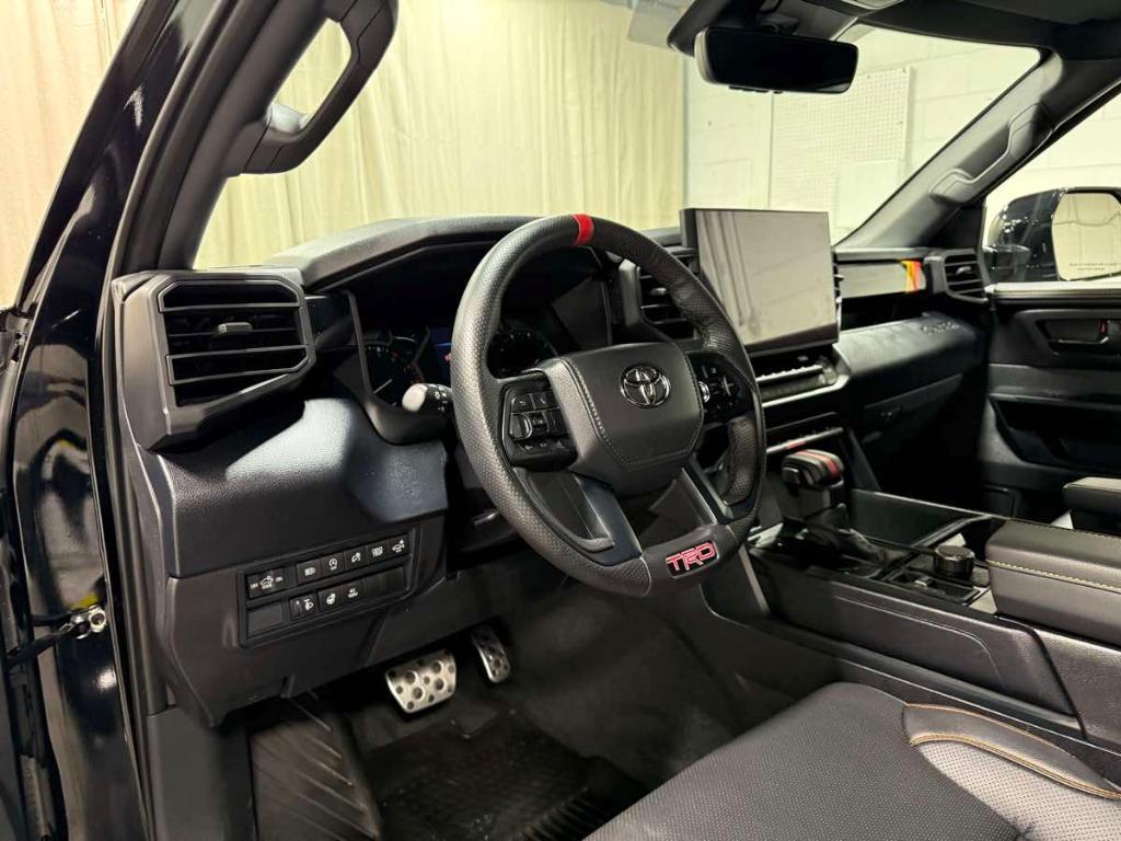 used 2025 Toyota Tundra car, priced at $55,985