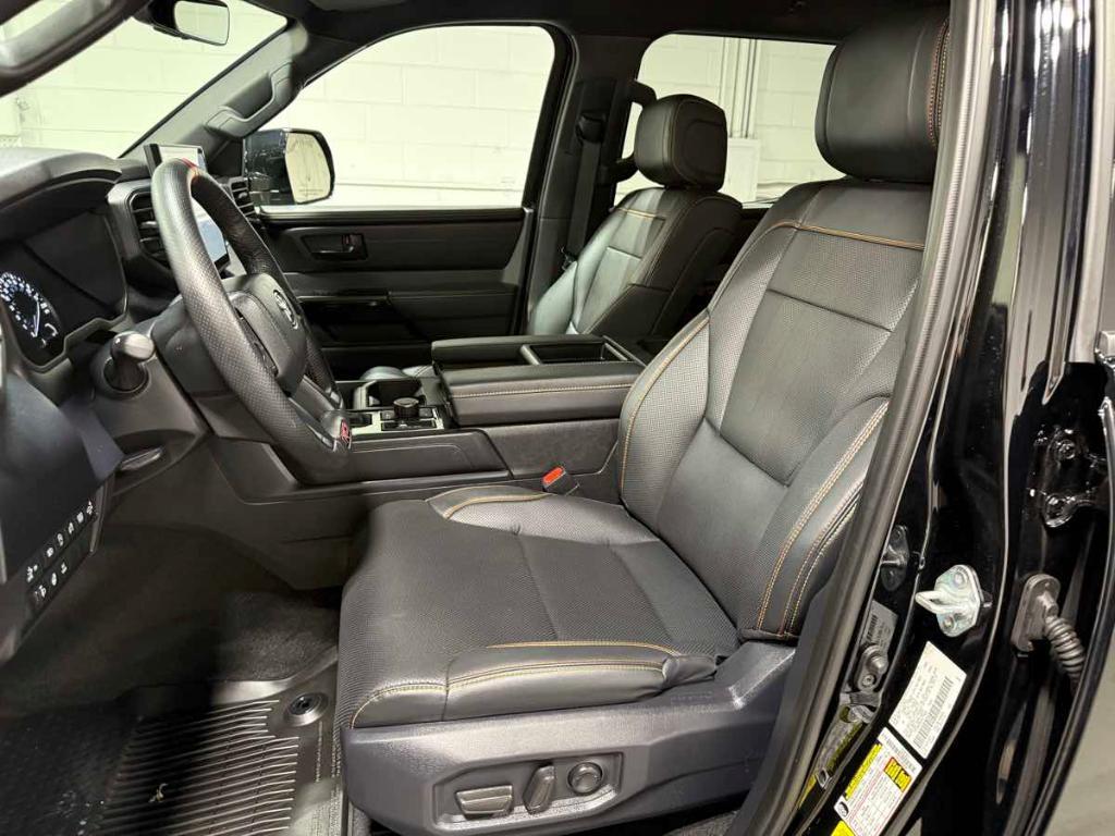 used 2025 Toyota Tundra car, priced at $55,985