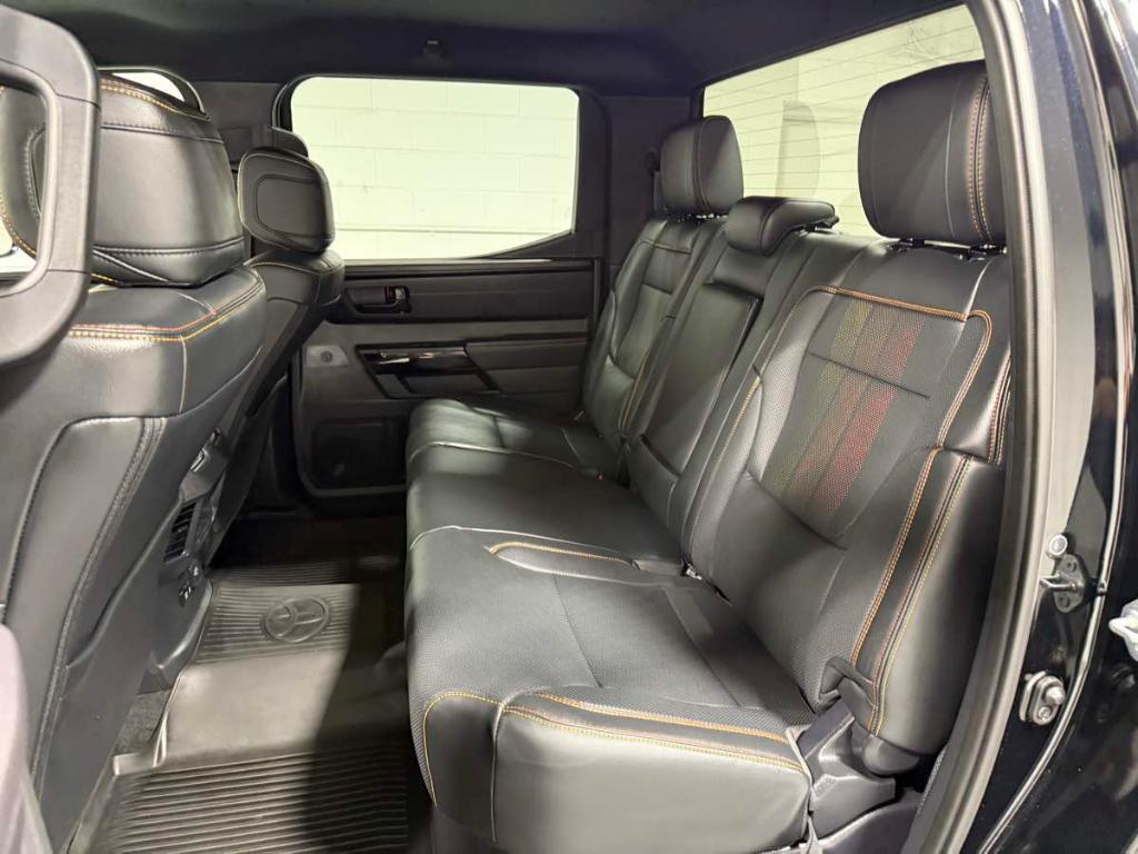 used 2025 Toyota Tundra car, priced at $55,985