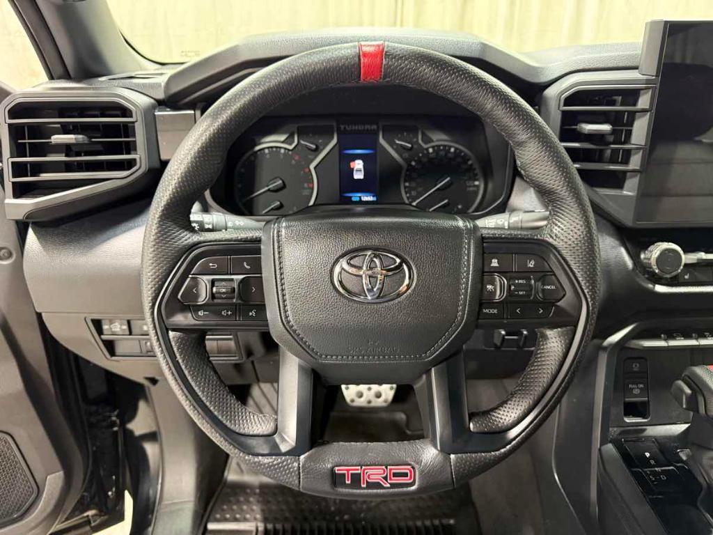 used 2025 Toyota Tundra car, priced at $55,985
