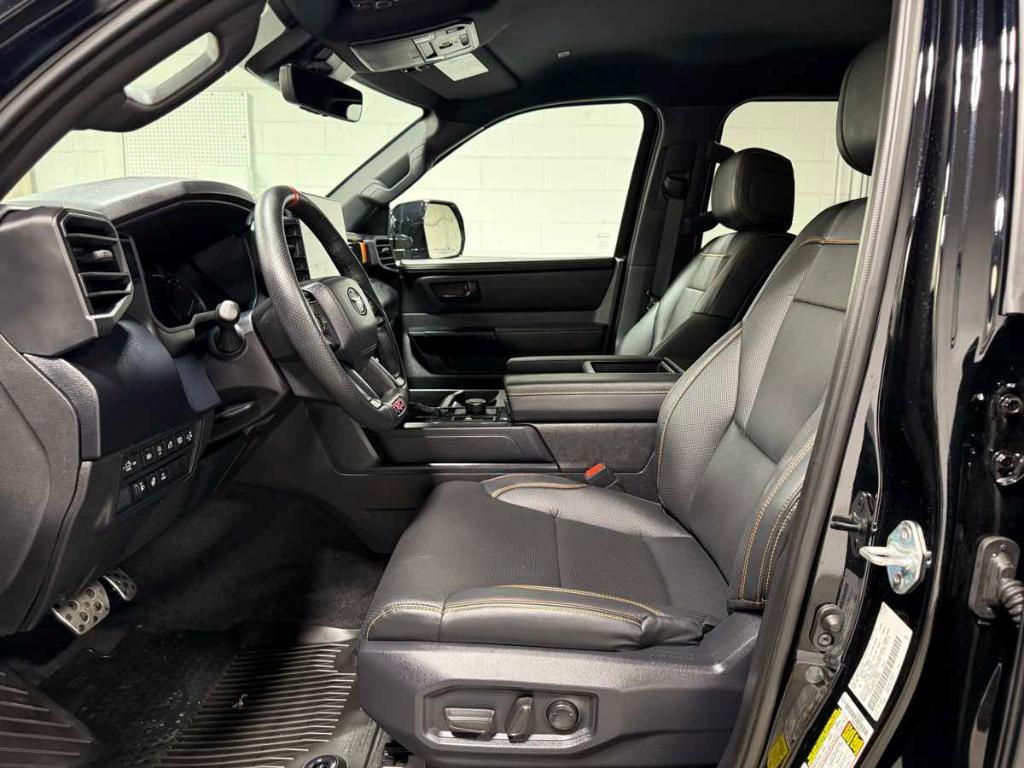 used 2025 Toyota Tundra car, priced at $55,985