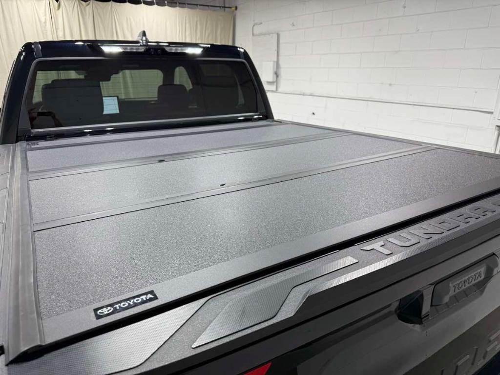 used 2025 Toyota Tundra car, priced at $55,985