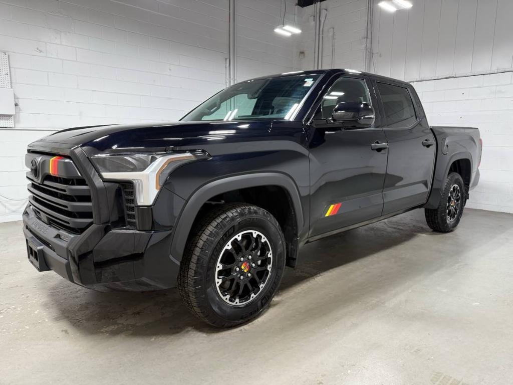 used 2025 Toyota Tundra car, priced at $55,985