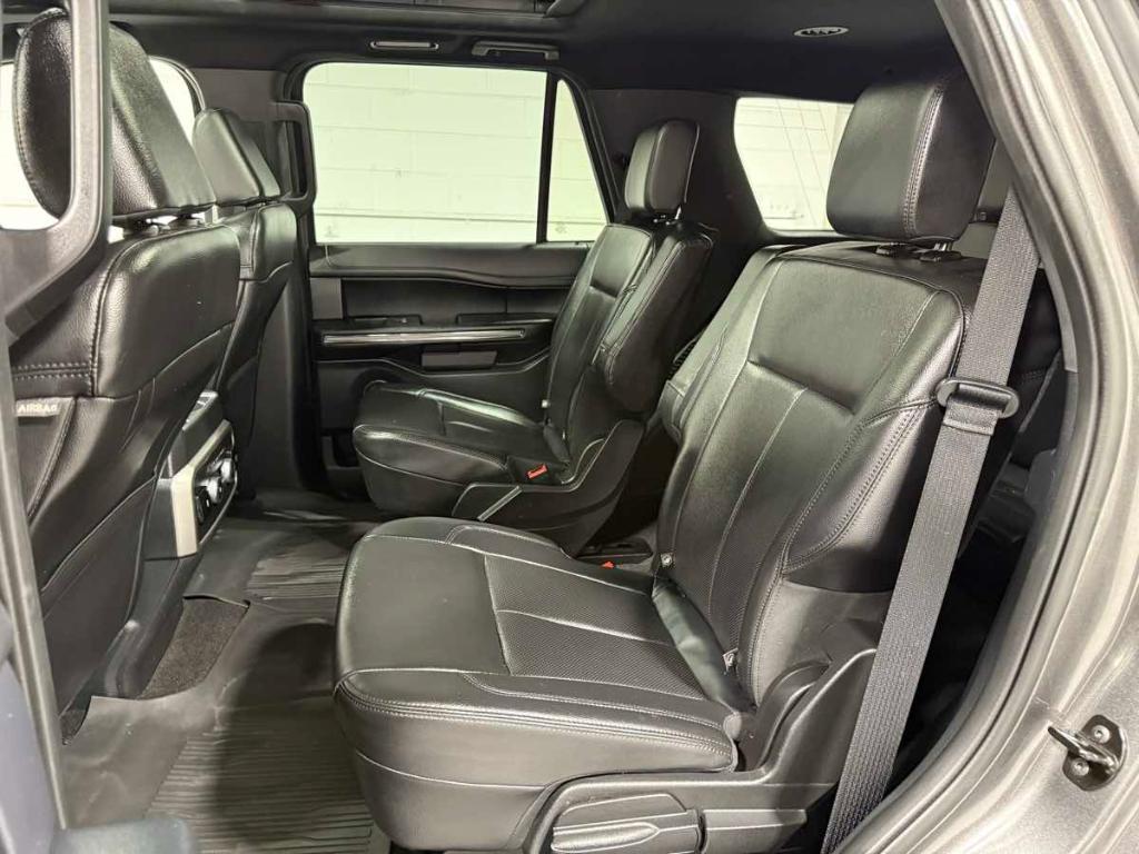 used 2021 Ford Expedition car, priced at $41,985