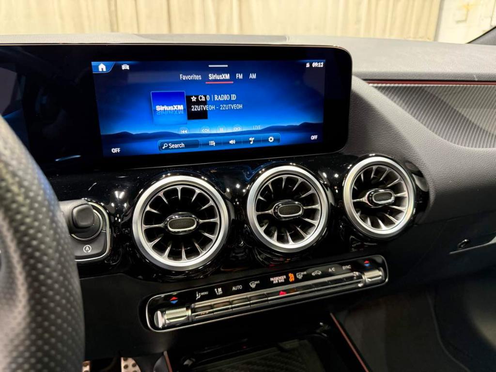 used 2025 Mercedes-Benz AMG GLA 35 car, priced at $49,985