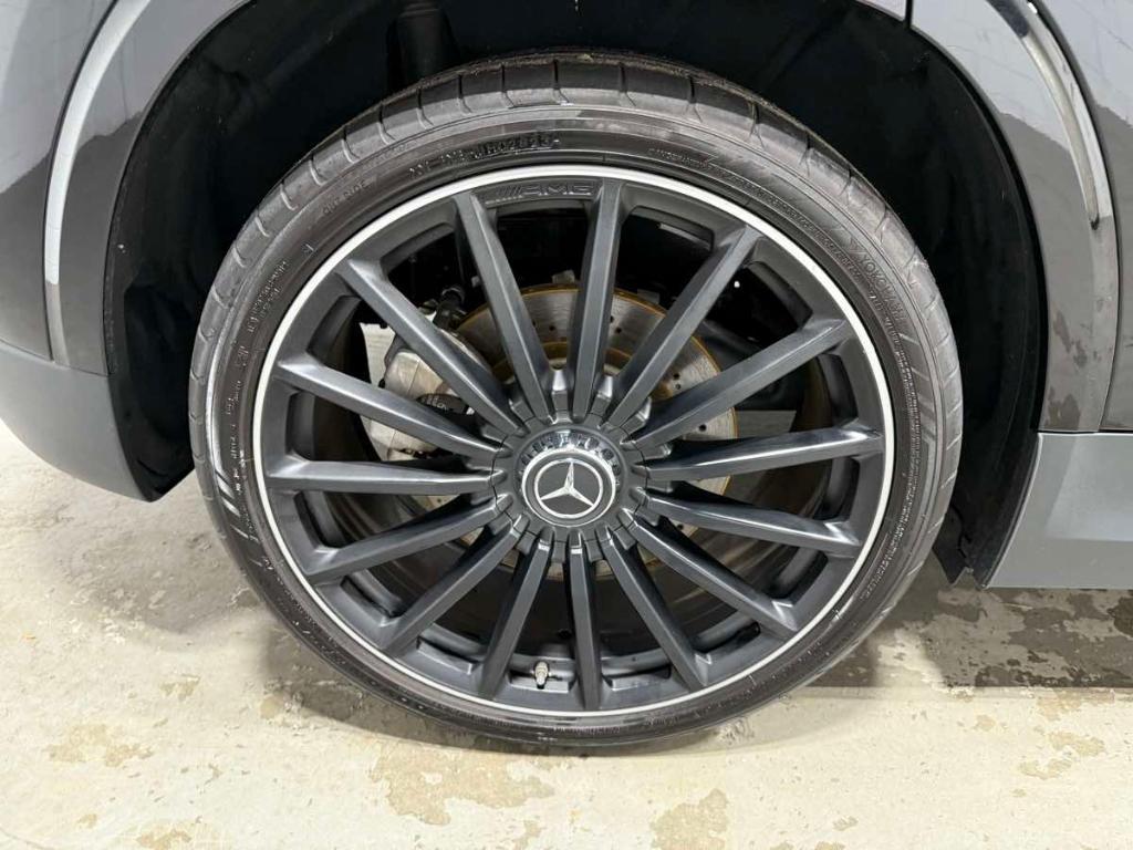 used 2025 Mercedes-Benz AMG GLA 35 car, priced at $49,985