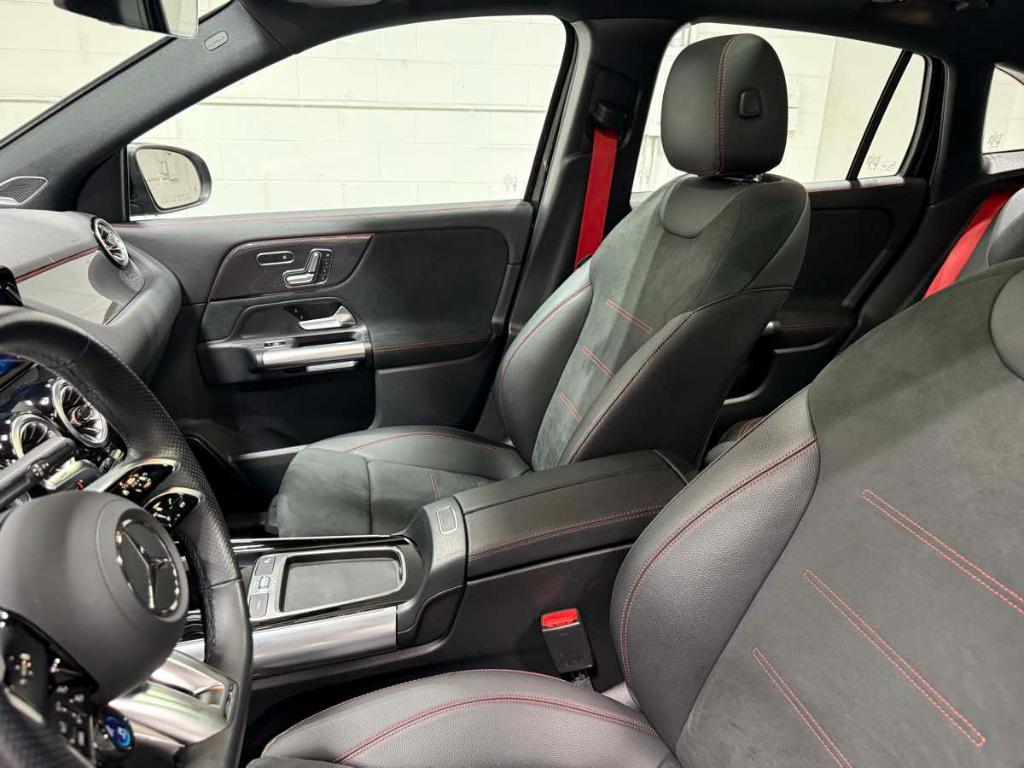 used 2025 Mercedes-Benz AMG GLA 35 car, priced at $49,985