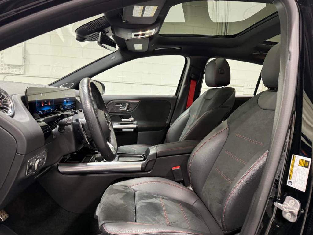 used 2025 Mercedes-Benz AMG GLA 35 car, priced at $49,985