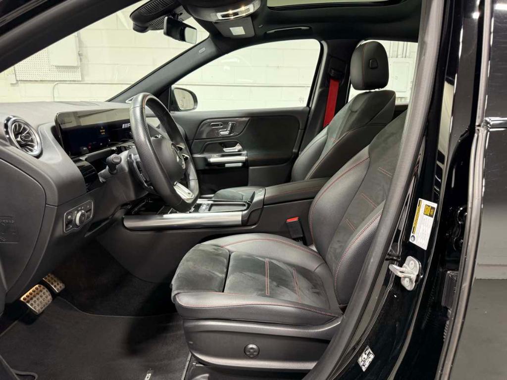 used 2025 Mercedes-Benz AMG GLA 35 car, priced at $49,985