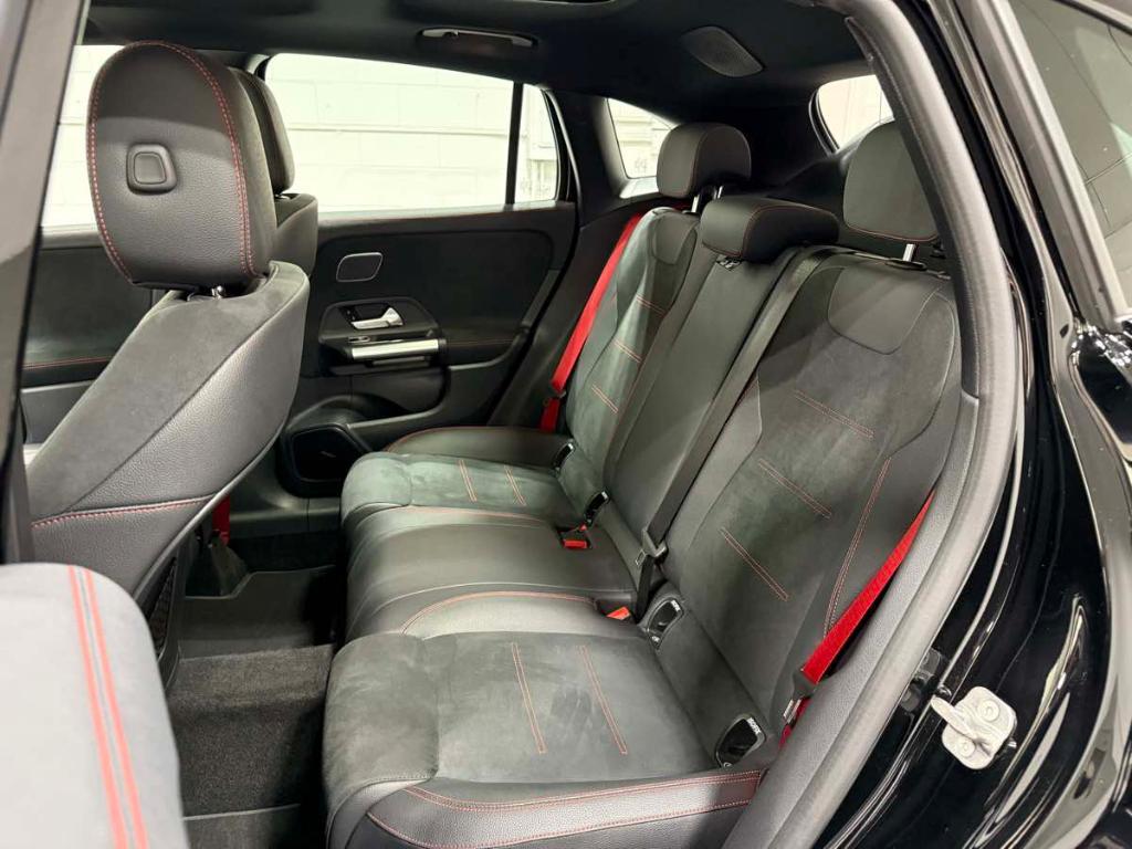 used 2025 Mercedes-Benz AMG GLA 35 car, priced at $49,985