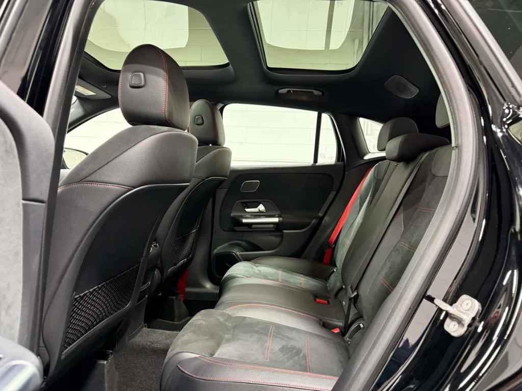 used 2025 Mercedes-Benz AMG GLA 35 car, priced at $49,985