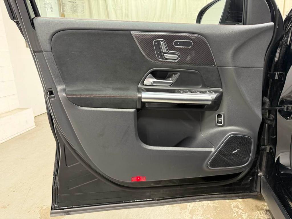 used 2025 Mercedes-Benz AMG GLA 35 car, priced at $49,985