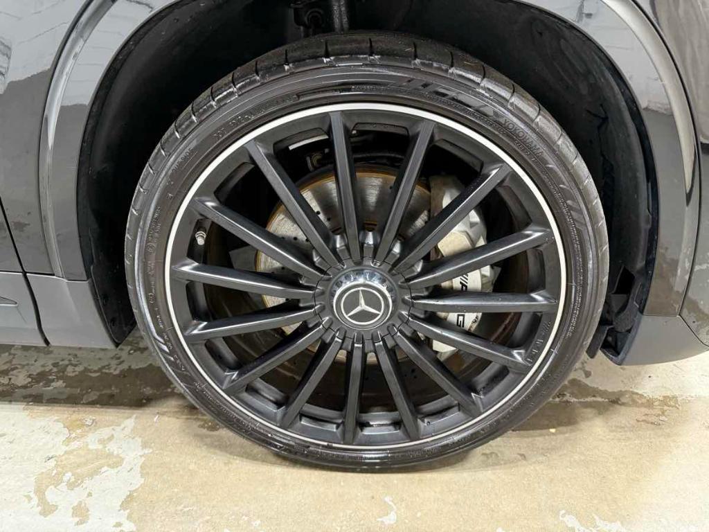 used 2025 Mercedes-Benz AMG GLA 35 car, priced at $49,985