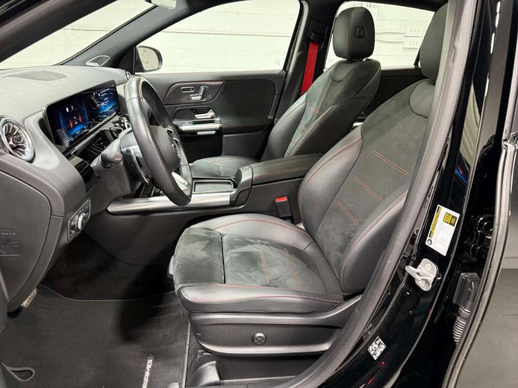 used 2025 Mercedes-Benz AMG GLA 35 car, priced at $49,985