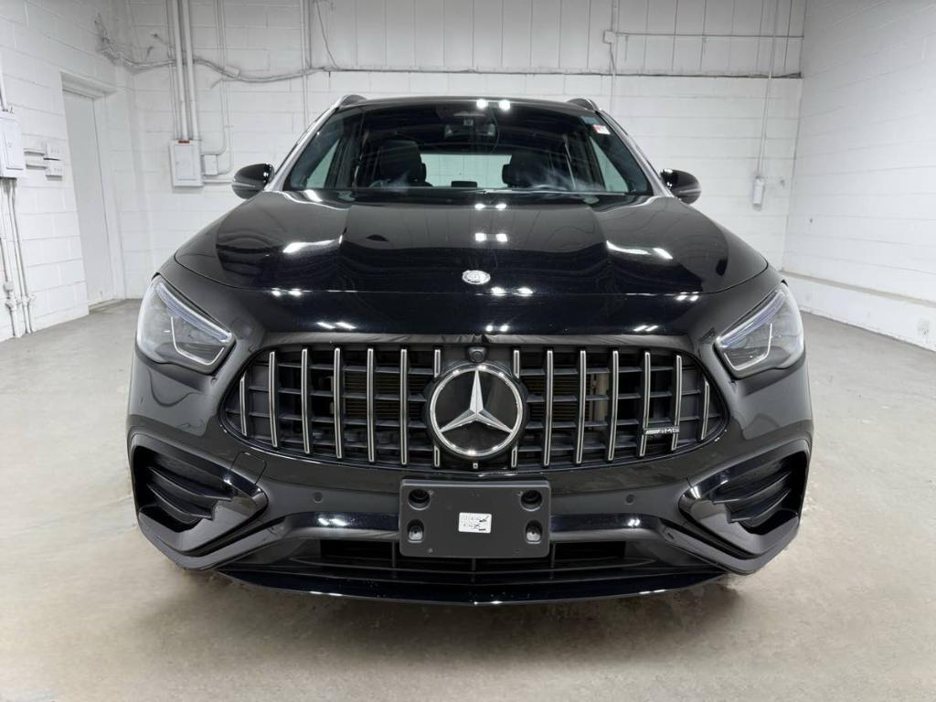 used 2025 Mercedes-Benz AMG GLA 35 car, priced at $49,985