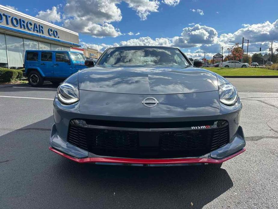 used 2024 Nissan Z car, priced at $59,500