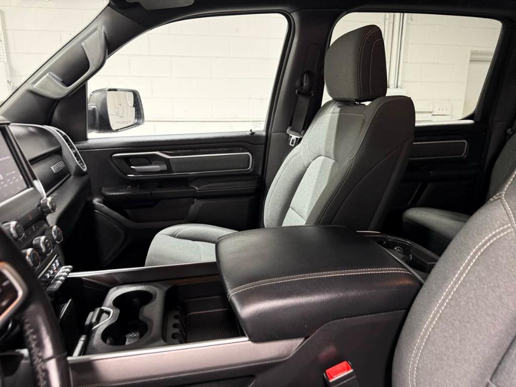 used 2022 Ram 1500 car, priced at $41,985