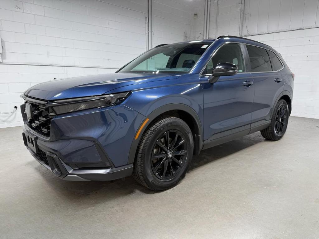 used 2023 Honda CR-V Hybrid car, priced at $28,985