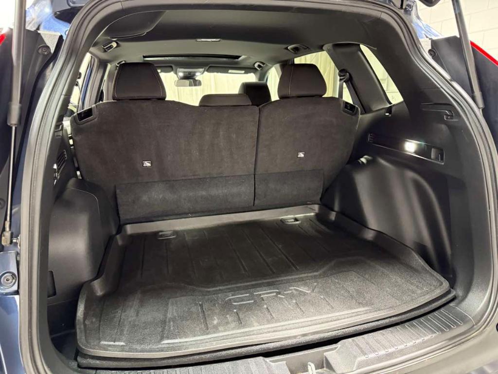 used 2023 Honda CR-V Hybrid car, priced at $28,985