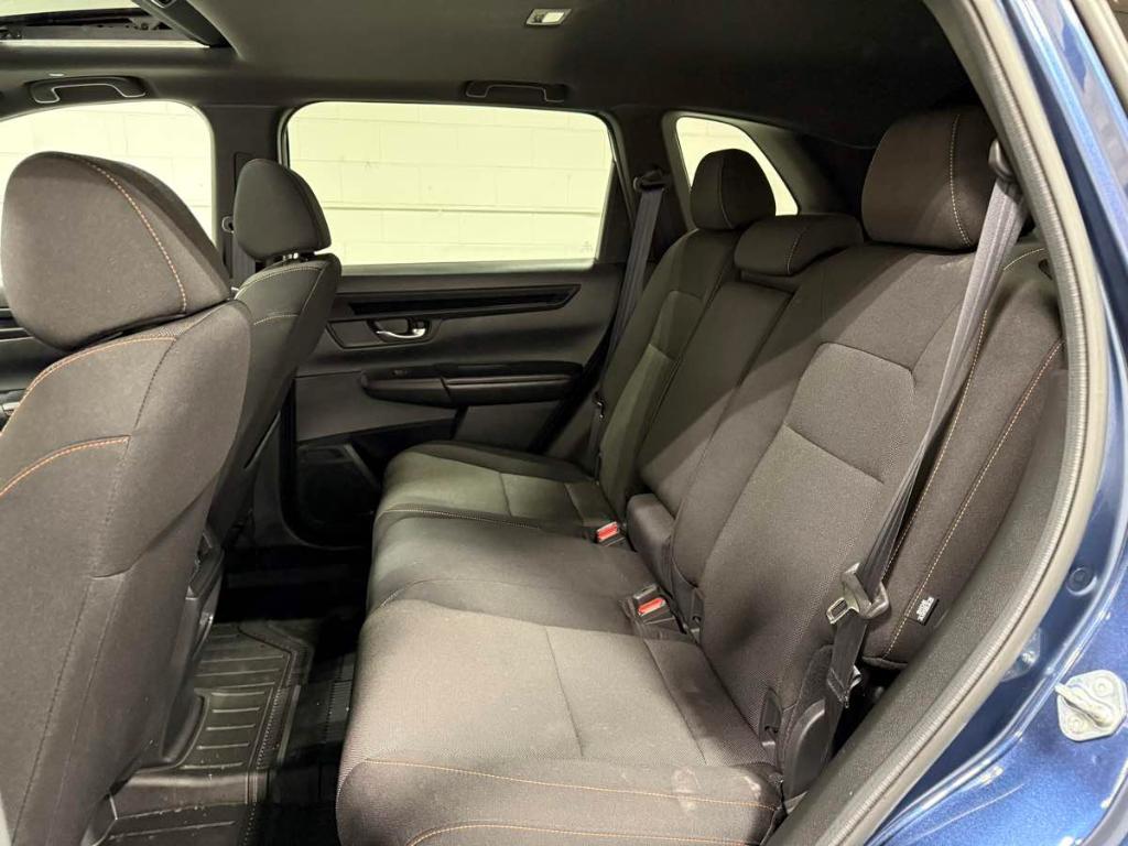 used 2023 Honda CR-V Hybrid car, priced at $28,985