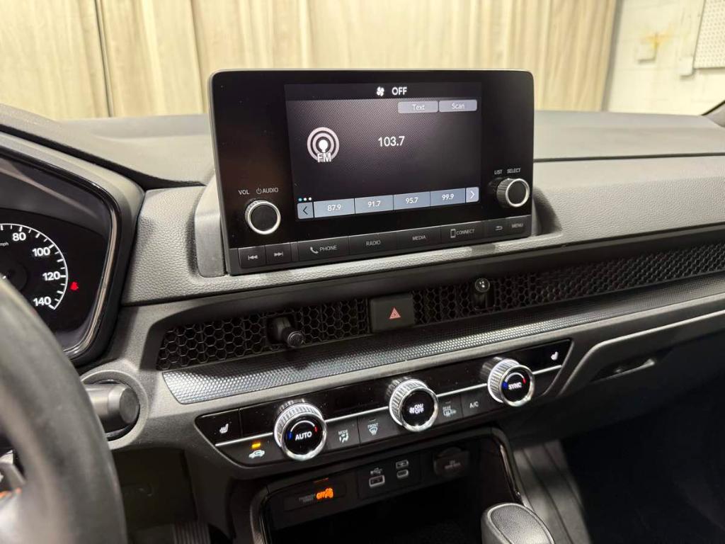 used 2023 Honda CR-V Hybrid car, priced at $28,985