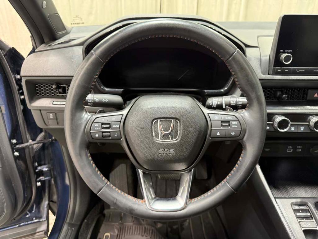 used 2023 Honda CR-V Hybrid car, priced at $28,985