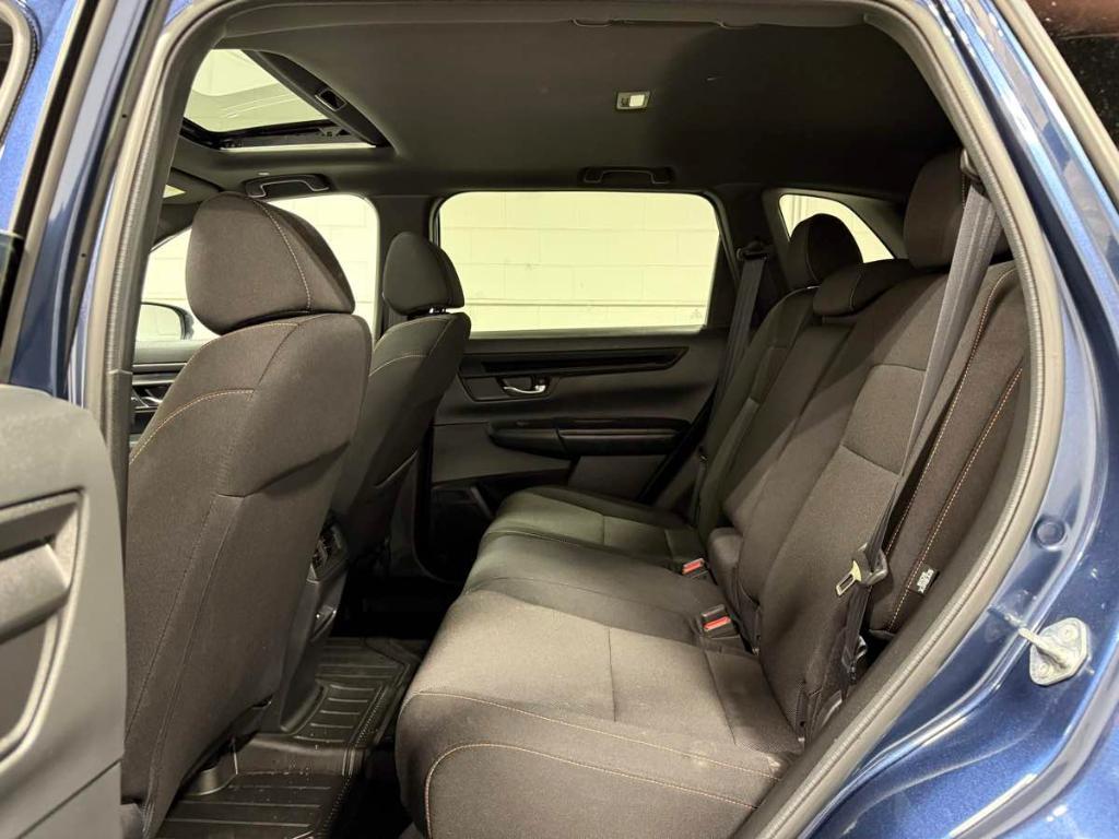 used 2023 Honda CR-V Hybrid car, priced at $28,985