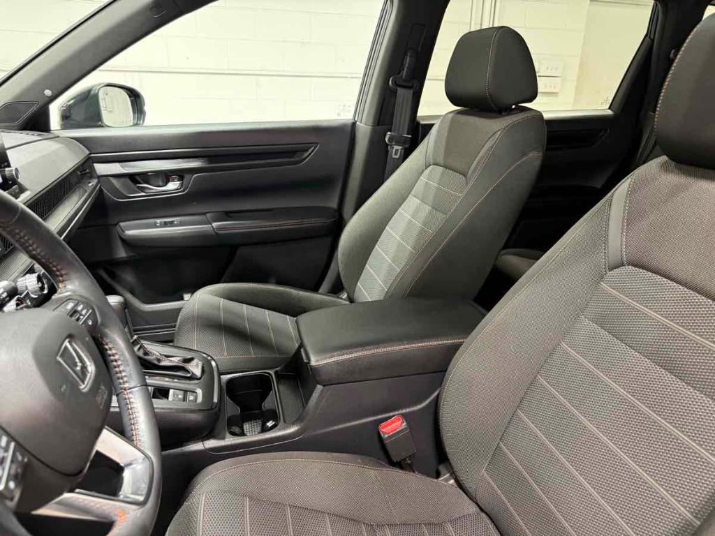 used 2023 Honda CR-V Hybrid car, priced at $28,985