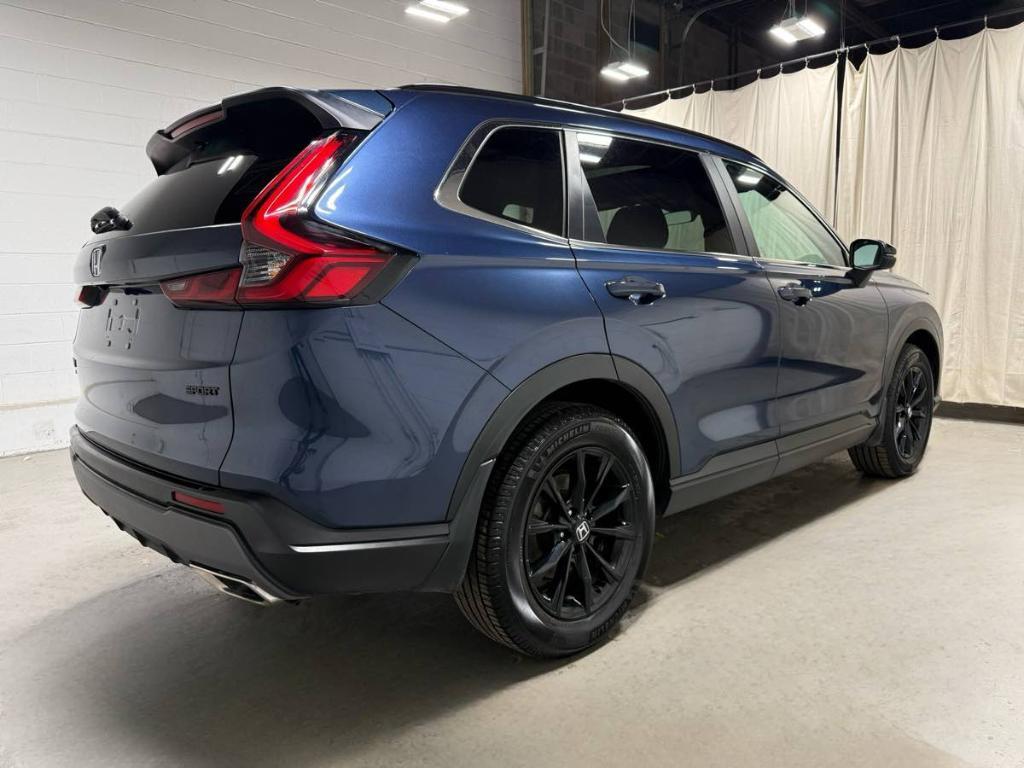 used 2023 Honda CR-V Hybrid car, priced at $28,985
