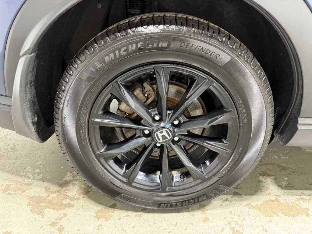 used 2023 Honda CR-V Hybrid car, priced at $28,985