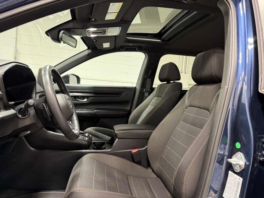 used 2023 Honda CR-V Hybrid car, priced at $28,985