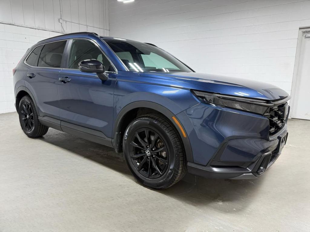 used 2023 Honda CR-V Hybrid car, priced at $28,985