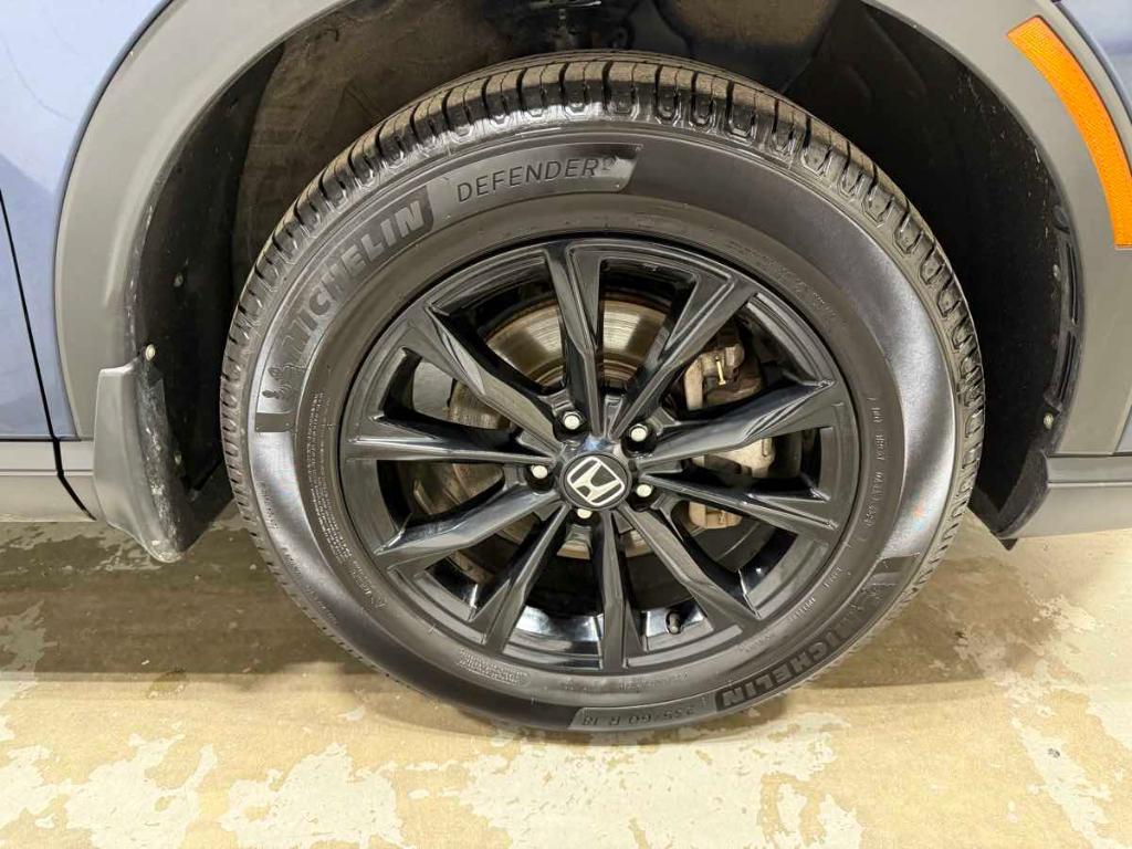 used 2023 Honda CR-V Hybrid car, priced at $28,985