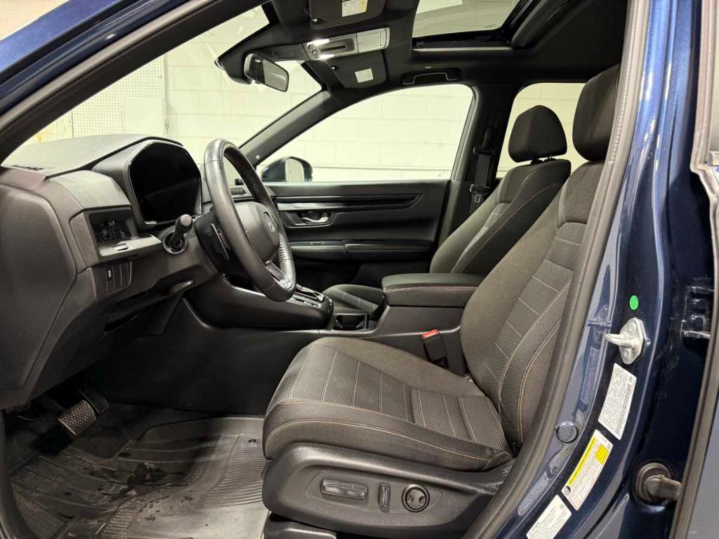 used 2023 Honda CR-V Hybrid car, priced at $28,985