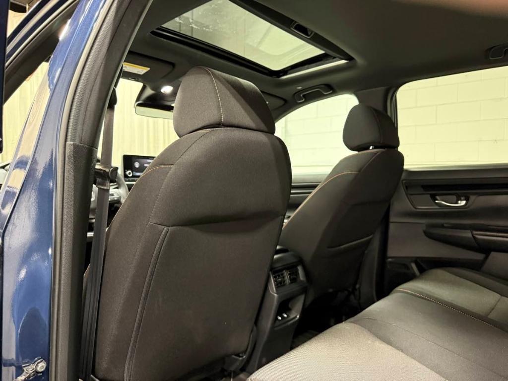 used 2023 Honda CR-V Hybrid car, priced at $28,985