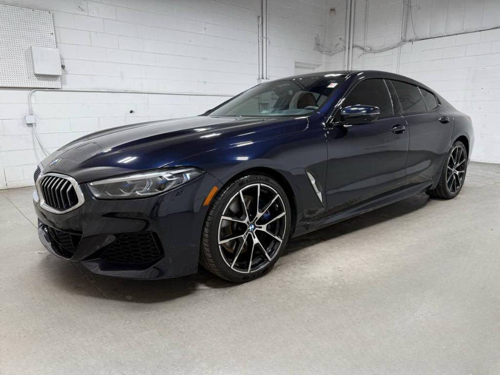 used 2020 BMW 840 Gran Coupe car, priced at $45,985